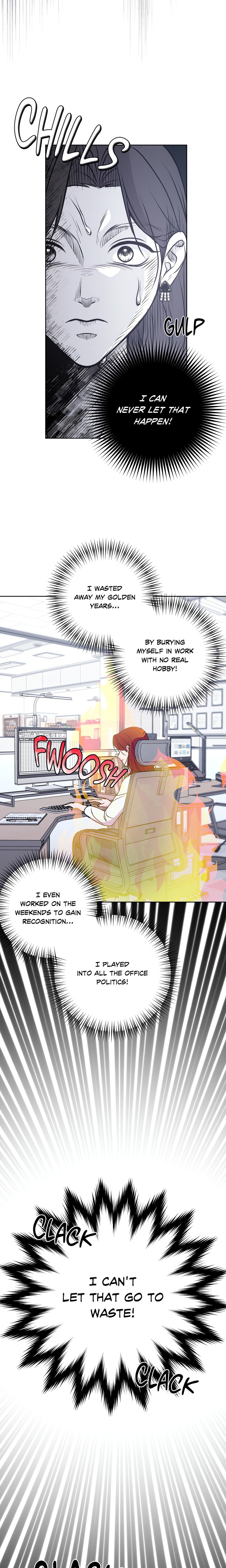 Nailing the Assignment (Uncensored) Chapter 3 - Page 18