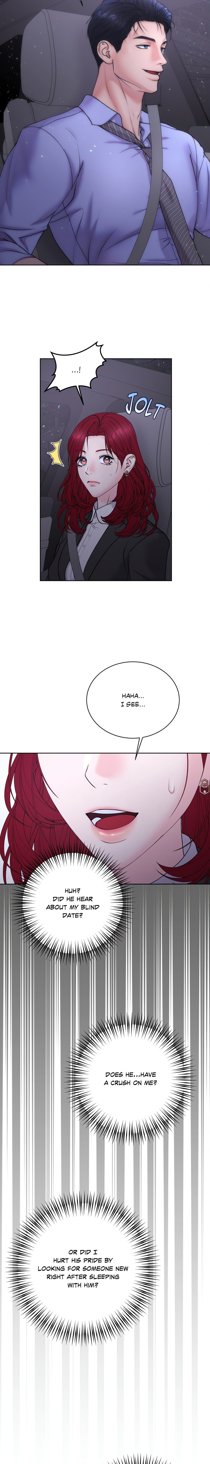Nailing the Assignment (Uncensored) Chapter 4 - Page 3