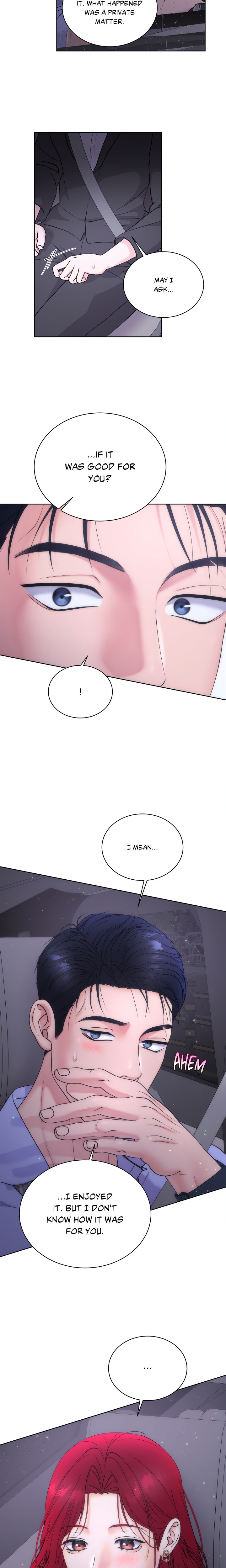 Nailing the Assignment (Uncensored) Chapter 4 - Page 5