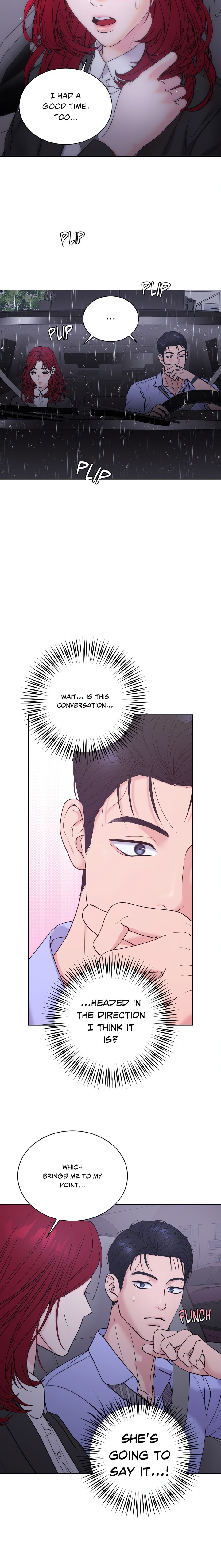 Nailing the Assignment (Uncensored) Chapter 4 - Page 6