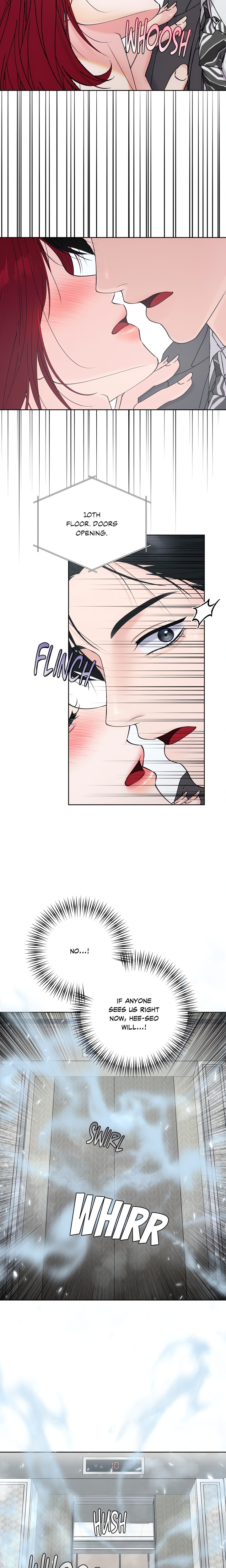 Nailing the Assignment (Uncensored) Chapter 5 - Page 10