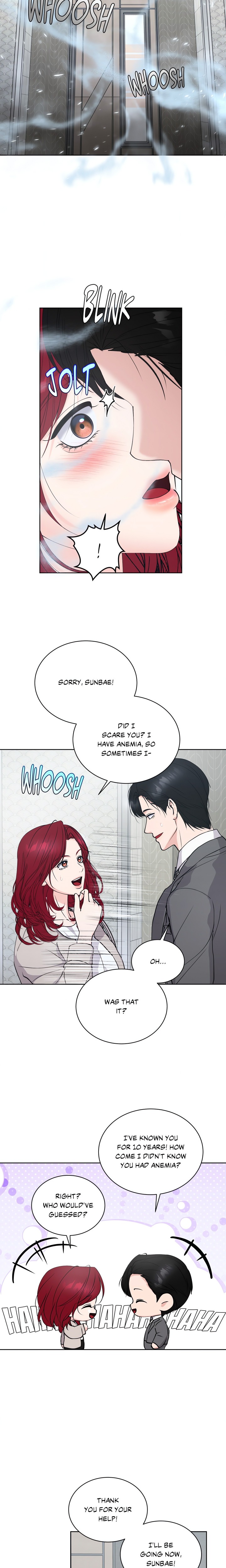 Nailing the Assignment (Uncensored) Chapter 5 - Page 11