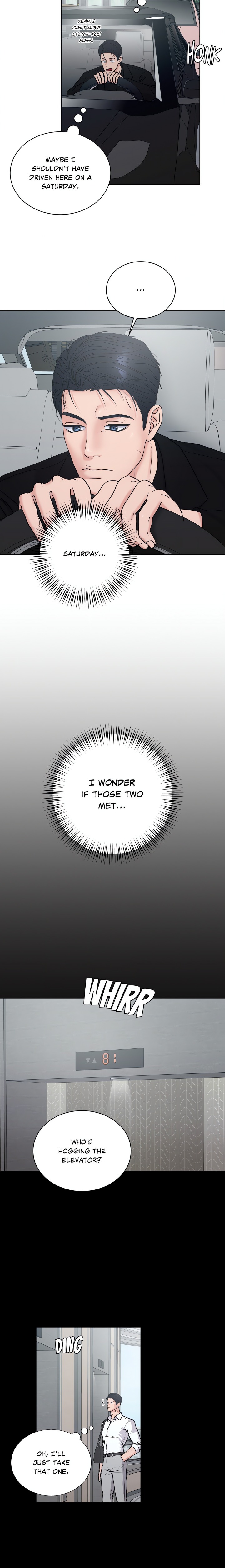 Nailing the Assignment (Uncensored) Chapter 5 - Page 14