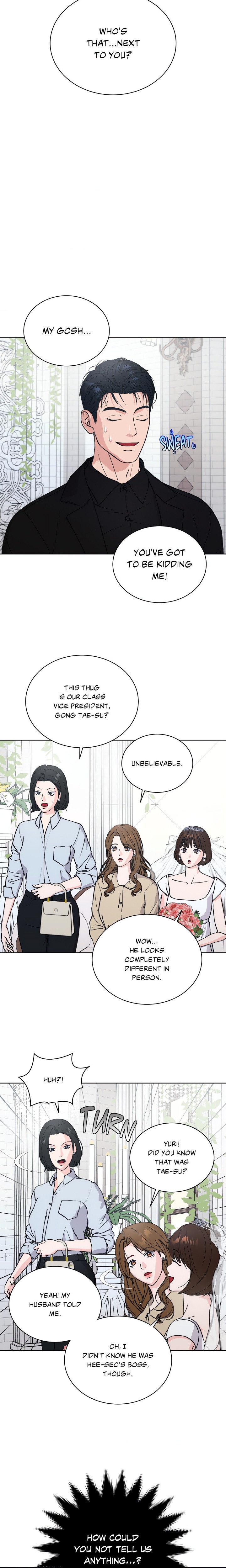 Nailing the Assignment (Uncensored) Chapter 6 - Page 9