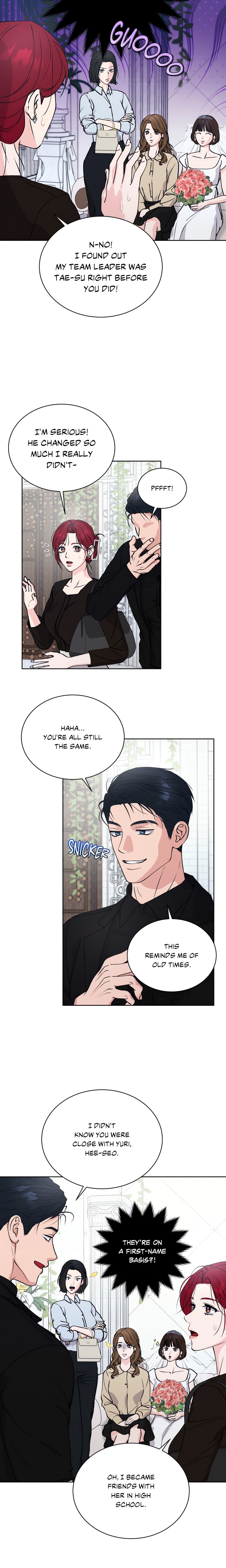 Nailing the Assignment (Uncensored) Chapter 6 - Page 10