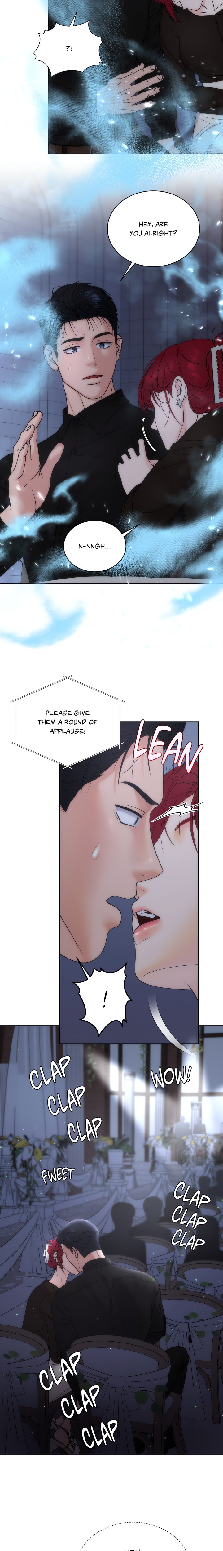 Nailing the Assignment (Uncensored) Chapter 6 - Page 16