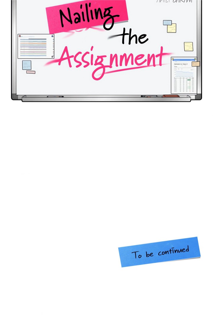 Nailing the Assignment (Uncensored) Chapter 7 - Page 19