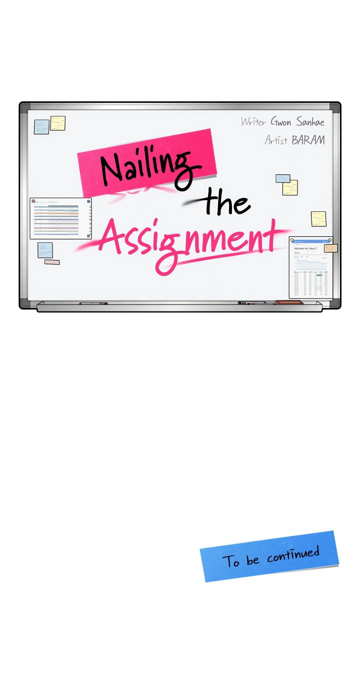Nailing the Assignment (Uncensored) Chapter 8 - Page 20