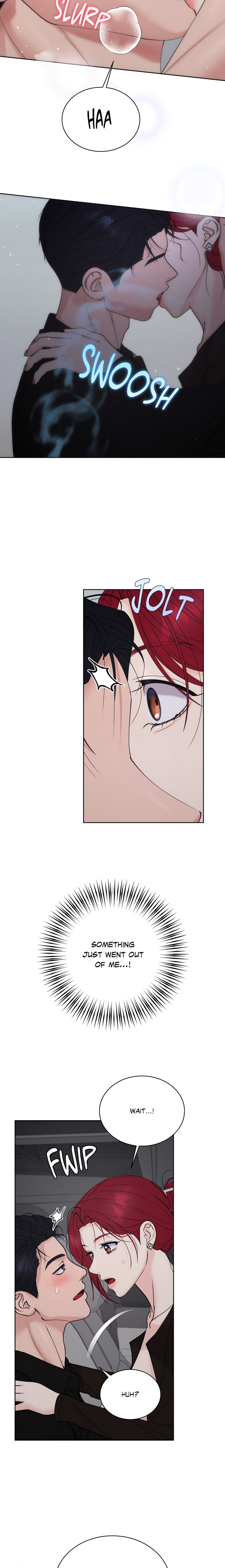 Nailing the Assignment (Uncensored) Chapter 9 - Page 7