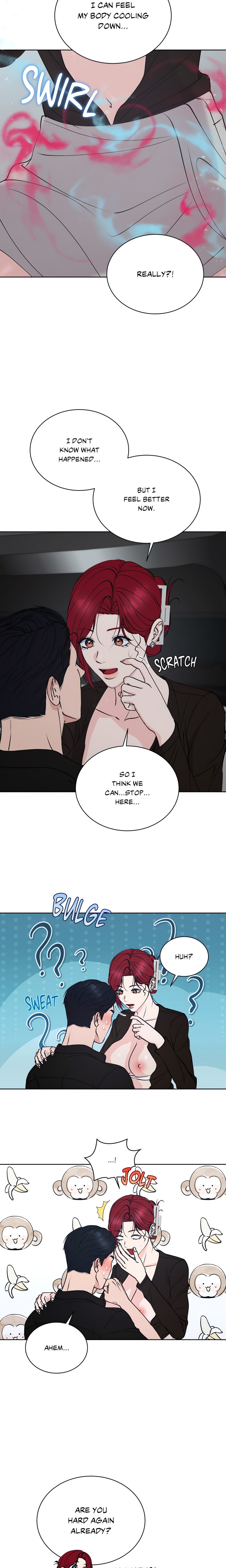 Nailing the Assignment (Uncensored) Chapter 9 - Page 8