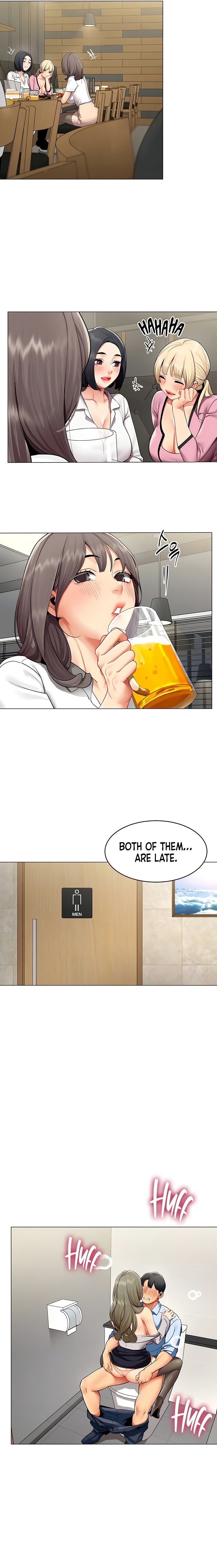 Performance (Sex) Report Chapter 4 - Page 4