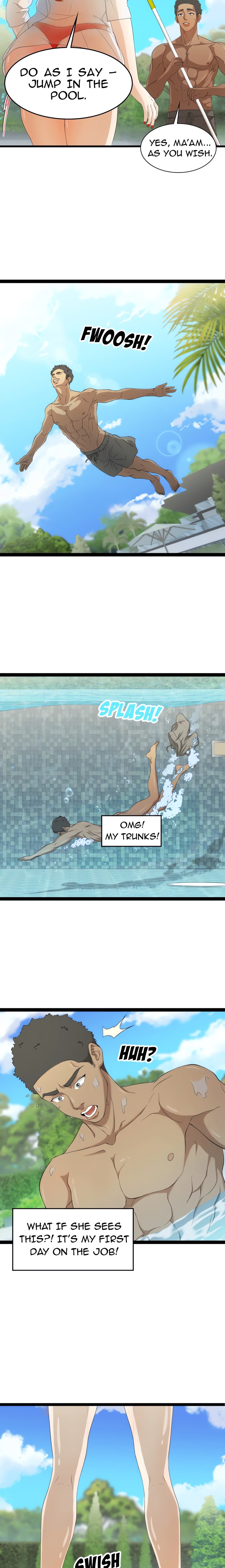 Wet Vacations (Uncensored) Chapter 0 - Page 2