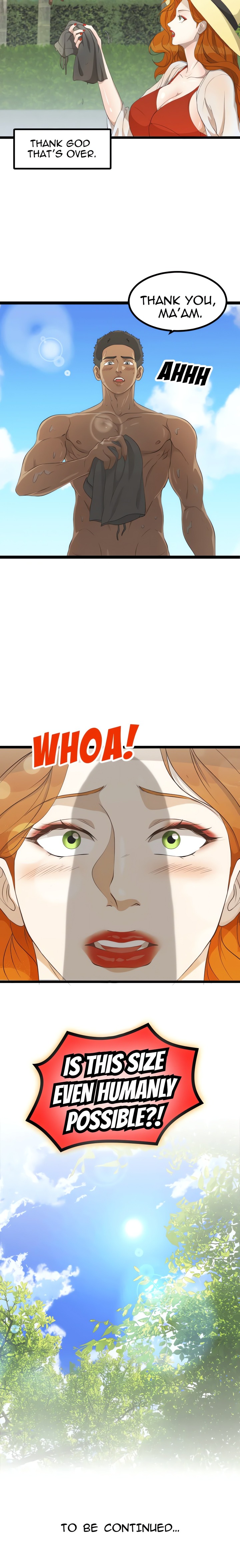 Wet Vacations (Uncensored) Chapter 0 - Page 7