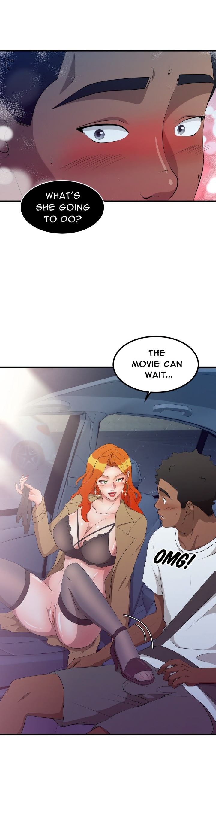 Wet Vacations (Uncensored) Chapter 10 - Page 17