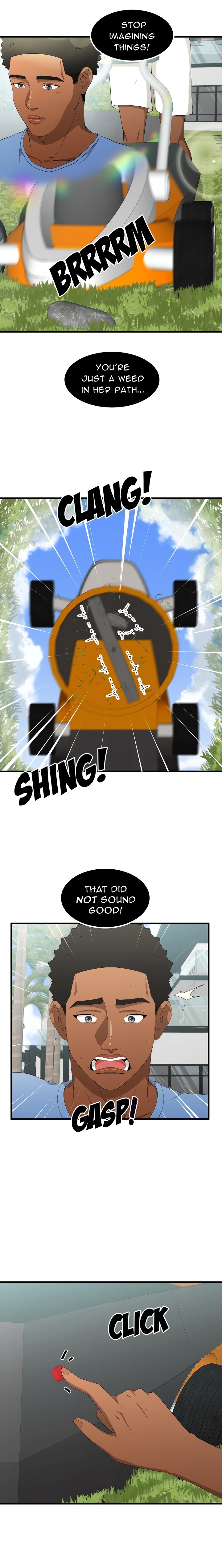 Wet Vacations (Uncensored) Chapter 12 - Page 3