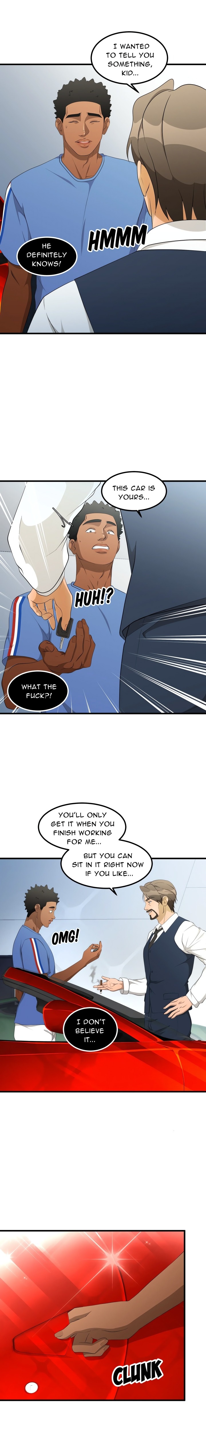 Wet Vacations (Uncensored) Chapter 12 - Page 11