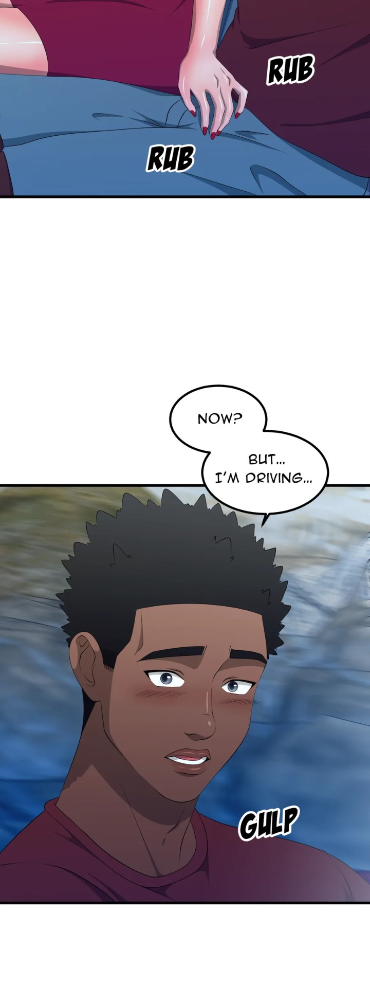 Wet Vacations (Uncensored) Chapter 15 - Page 10