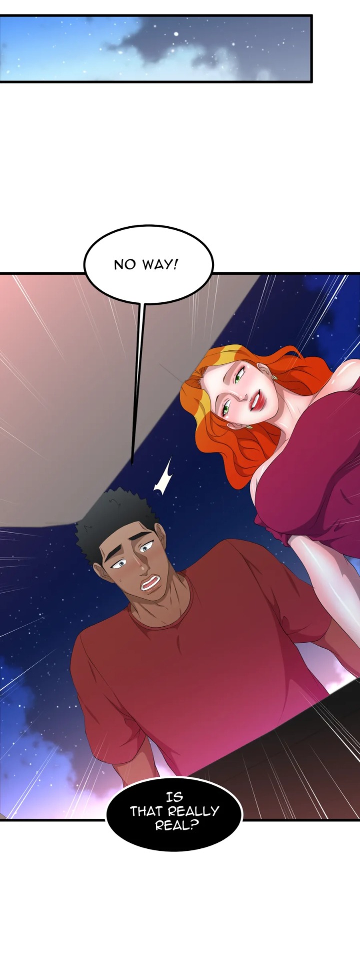 Wet Vacations (Uncensored) Chapter 15 - Page 21