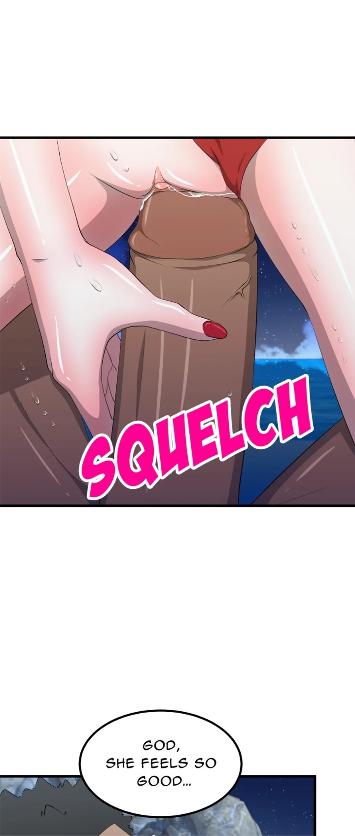 Wet Vacations (Uncensored) Chapter 15 - Page 33