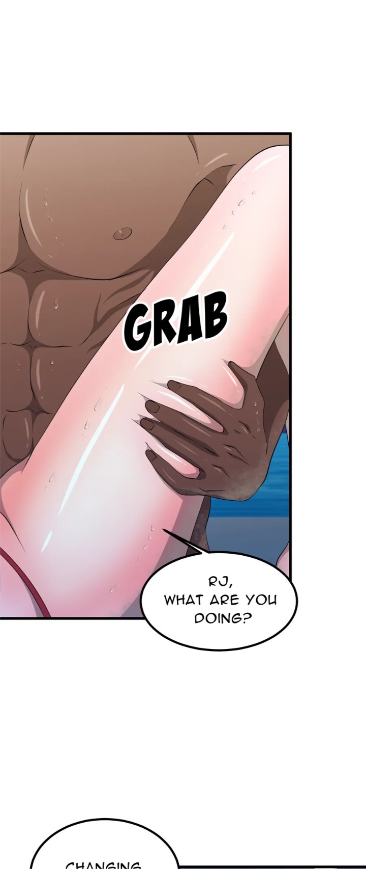 Wet Vacations (Uncensored) Chapter 15 - Page 39