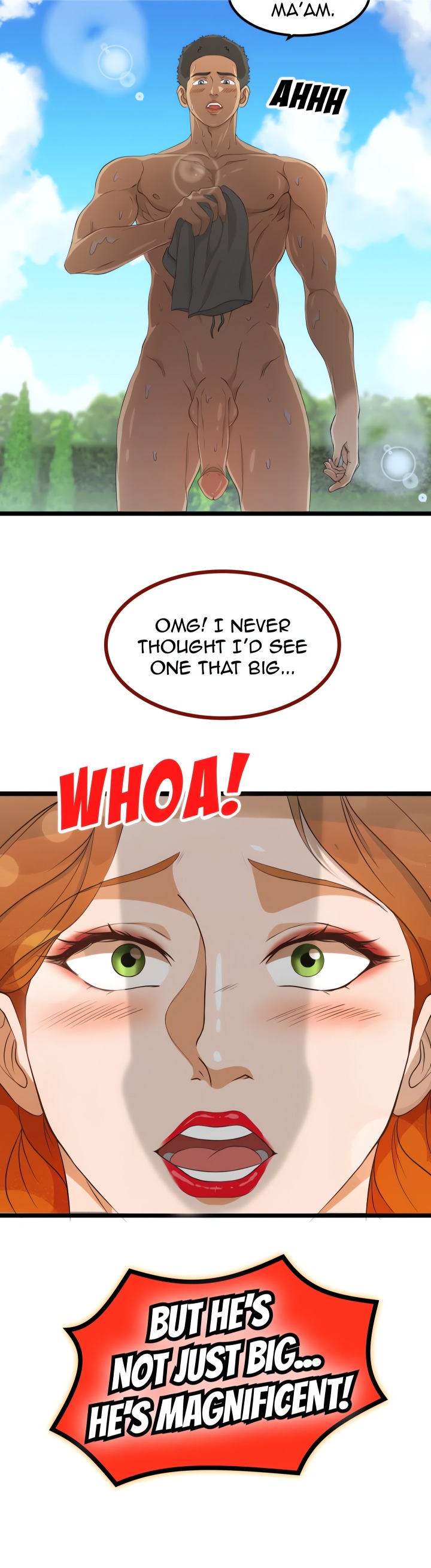 Wet Vacations (Uncensored) Chapter 2 - Page 16