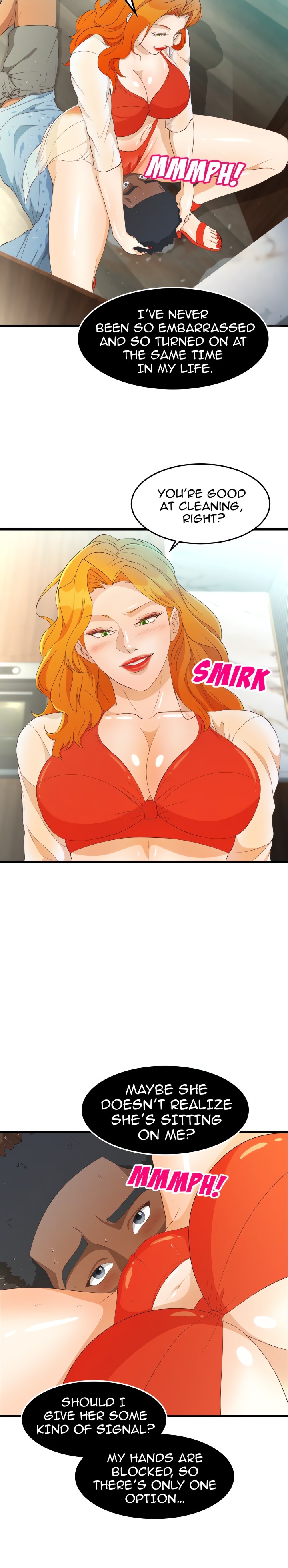 Wet Vacations (Uncensored) Chapter 3 - Page 19