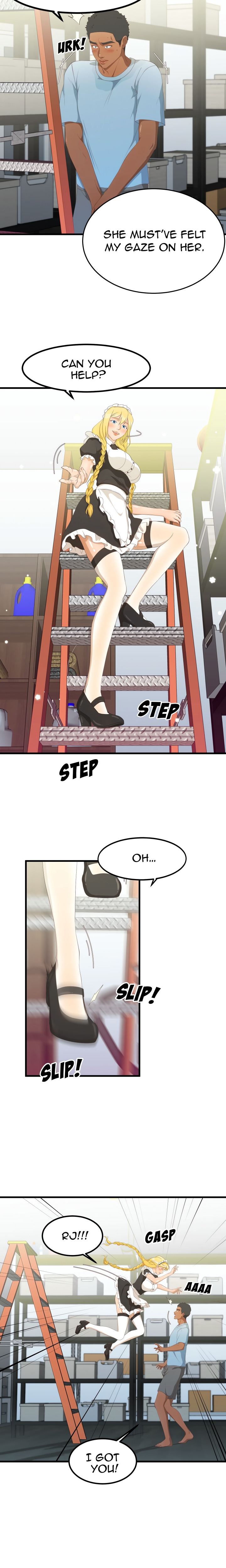 Wet Vacations (Uncensored) Chapter 5 - Page 3