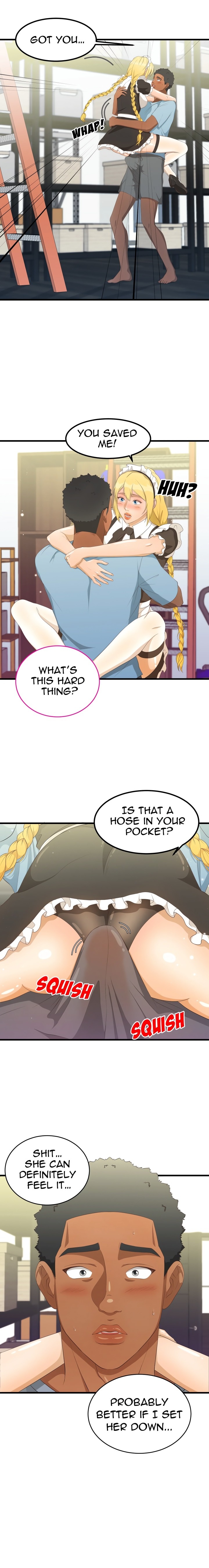 Wet Vacations (Uncensored) Chapter 5 - Page 4