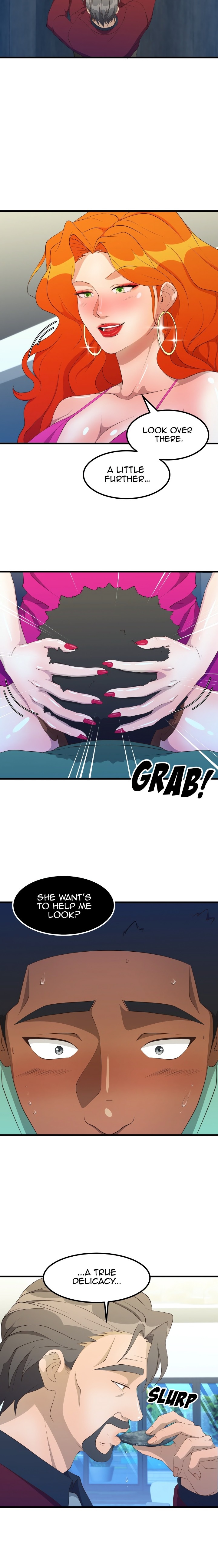 Wet Vacations (Uncensored) Chapter 7 - Page 3