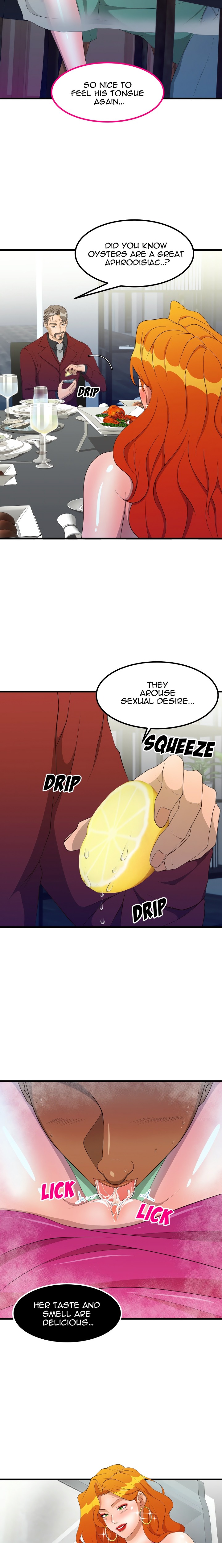Wet Vacations (Uncensored) Chapter 7 - Page 5
