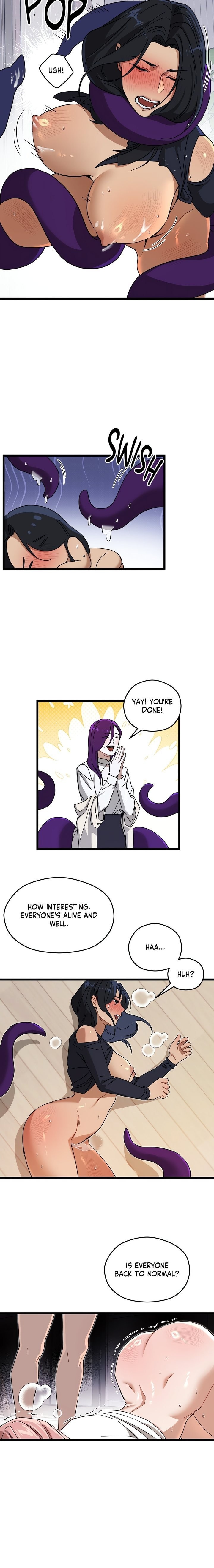 Zoo’s Panic Chapter 11 - Page 12