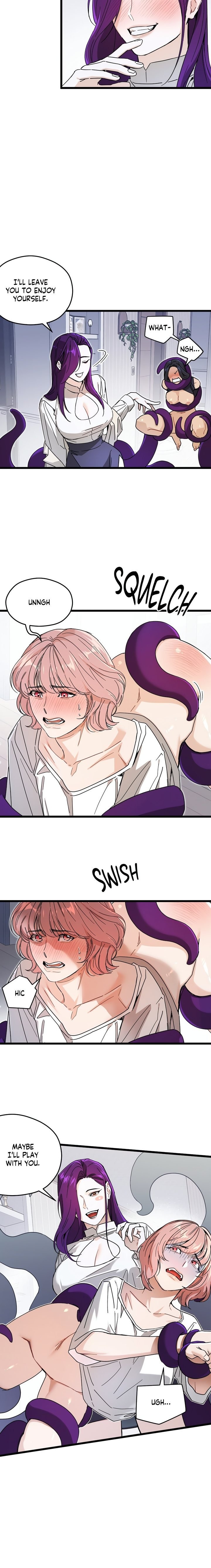 Zoo’s Panic Chapter 11 - Page 6