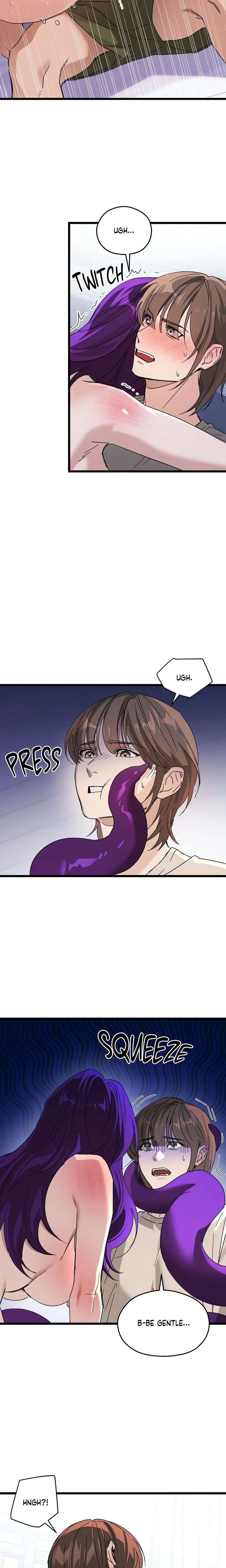 Zoo’s Panic Chapter 15 - Page 6