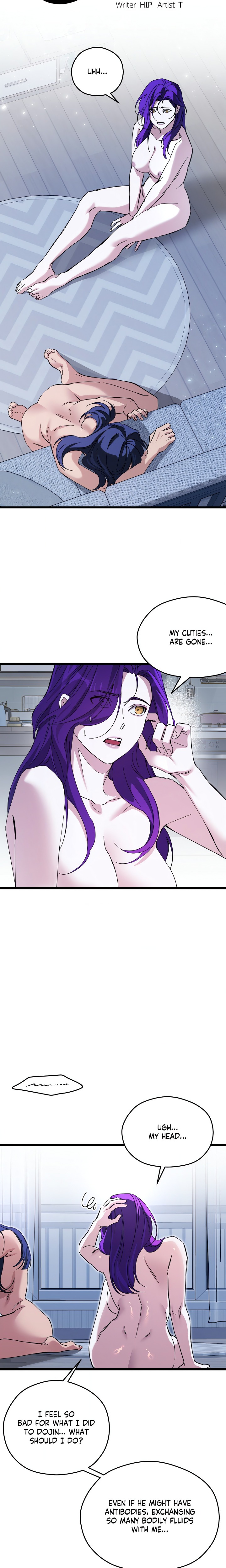 Zoo’s Panic Chapter 18 - Page 2