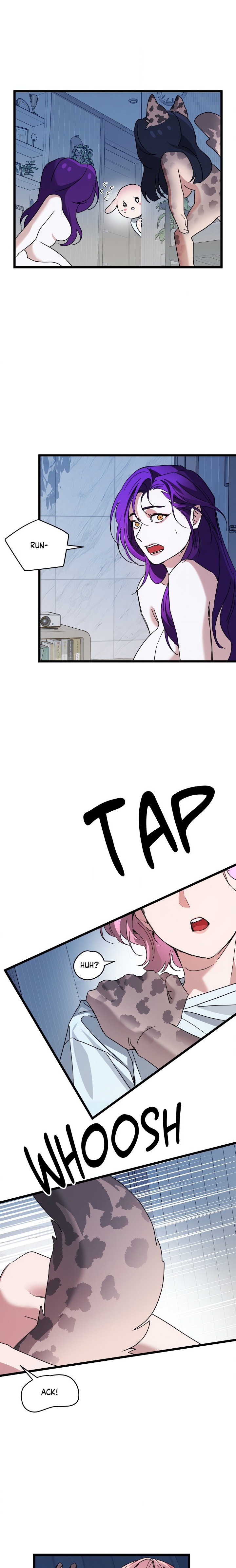 Zoo’s Panic Chapter 18 - Page 15