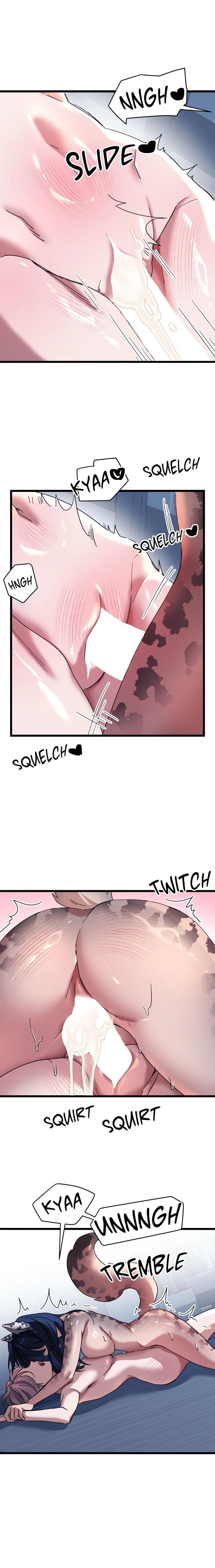 Zoo’s Panic Chapter 19 - Page 10