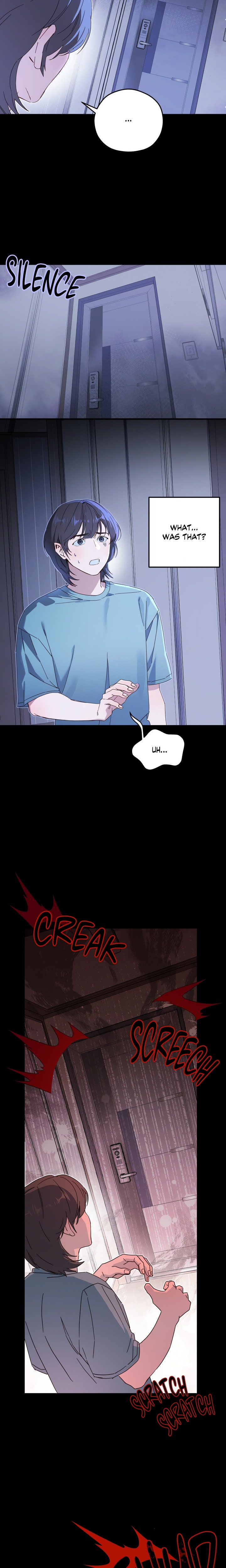 Zoo’s Panic Chapter 2 - Page 6