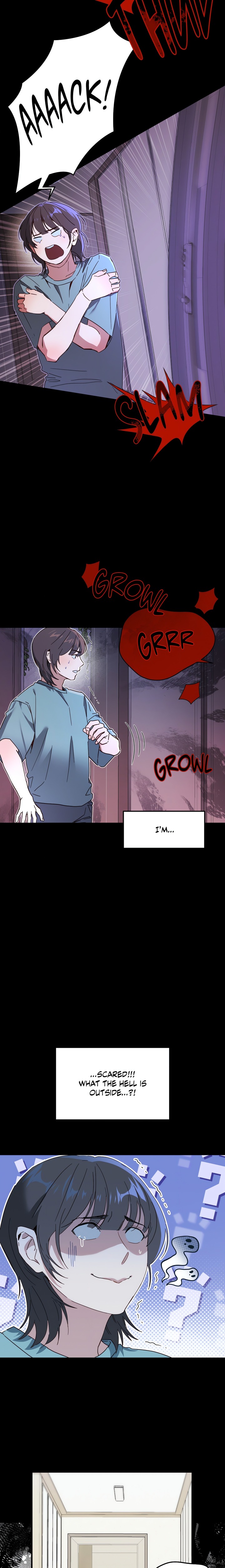 Zoo’s Panic Chapter 2 - Page 7