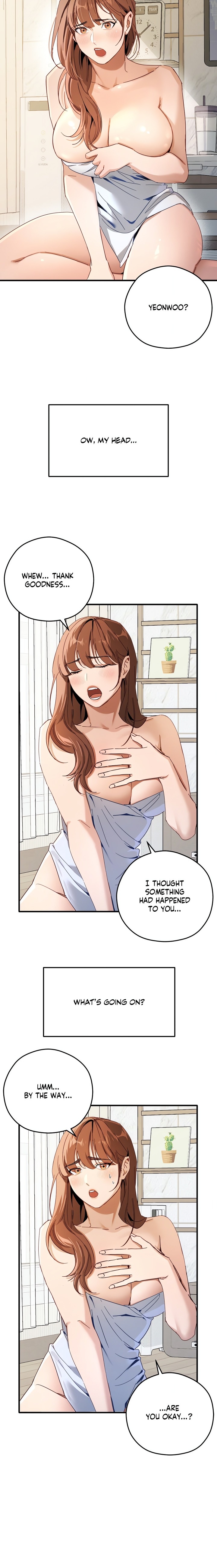 Zoo’s Panic Chapter 2 - Page 19