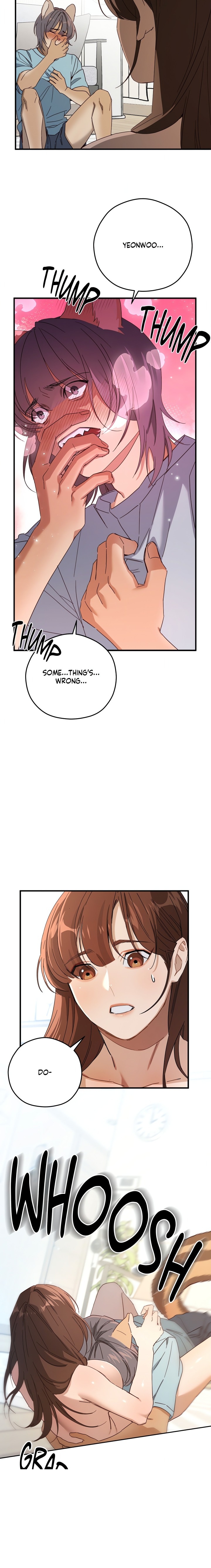 Zoo’s Panic Chapter 3 - Page 10
