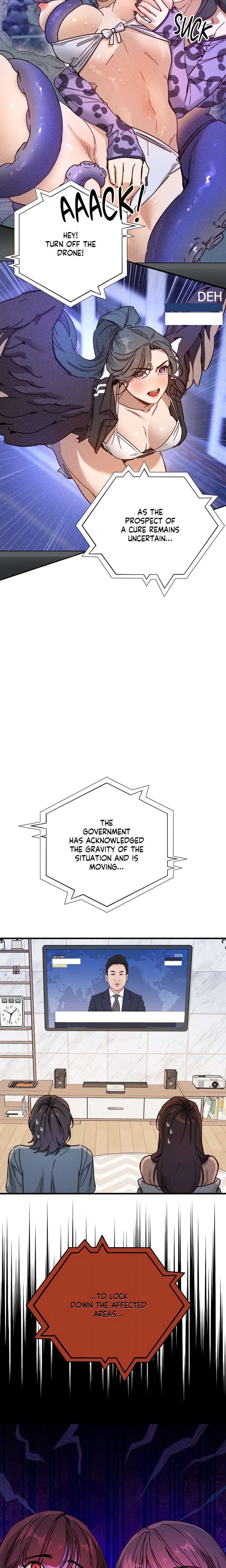 Zoo’s Panic Chapter 4 - Page 17