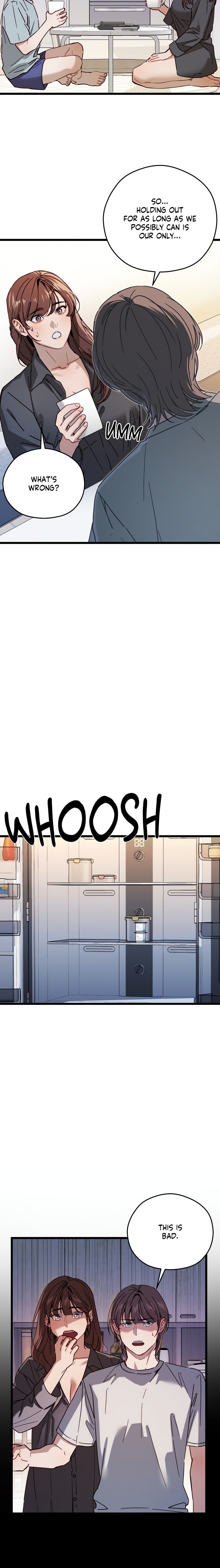 Zoo’s Panic Chapter 5 - Page 9