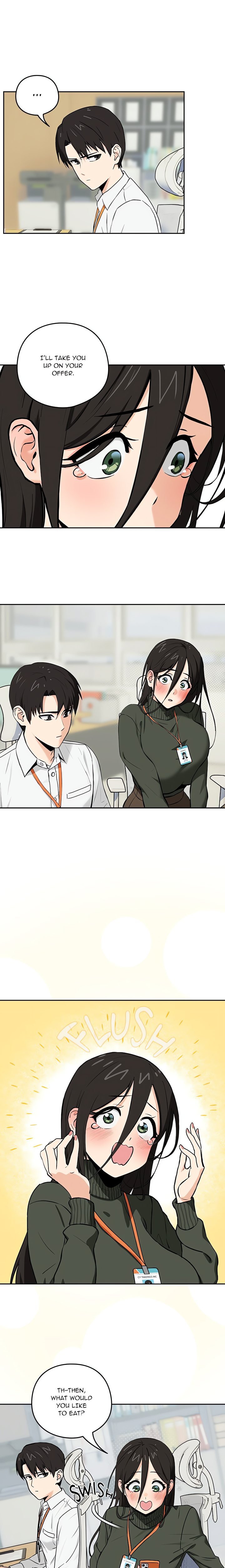 Dating After Work (Uncensored) Chapter 1 - Page 27