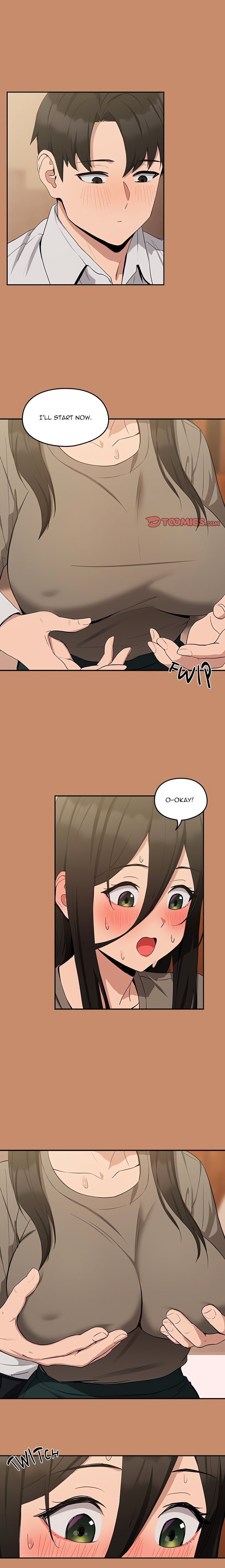 Dating After Work (Uncensored) Chapter 13 - Page 11