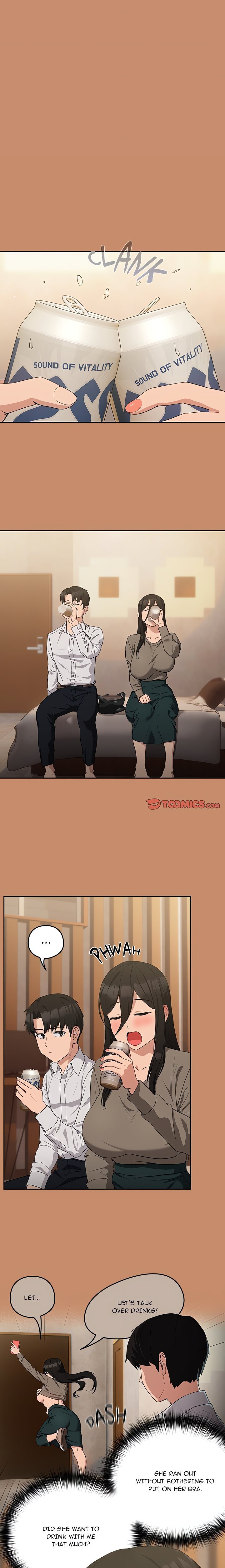 Dating After Work (Uncensored) Chapter 13 - Page 2