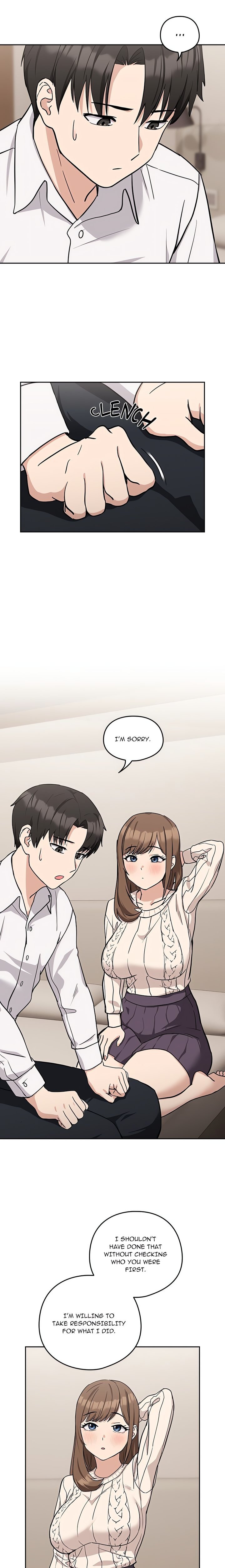 Dating After Work (Uncensored) Chapter 19 - Page 14