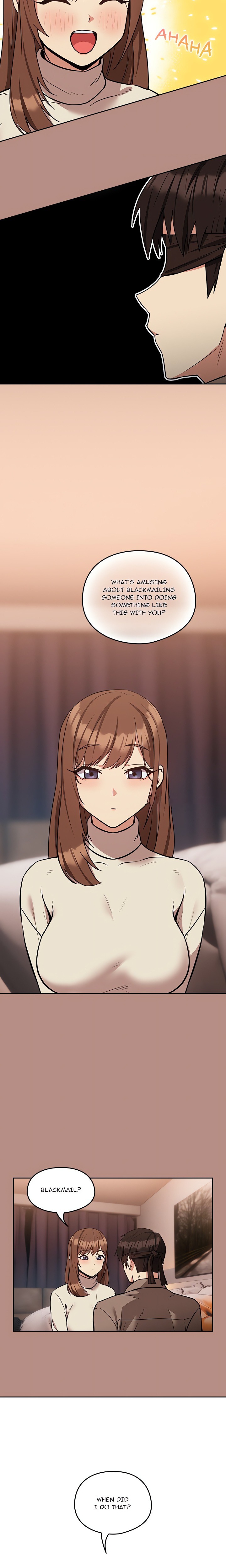 Dating After Work (Uncensored) Chapter 30 - Page 2