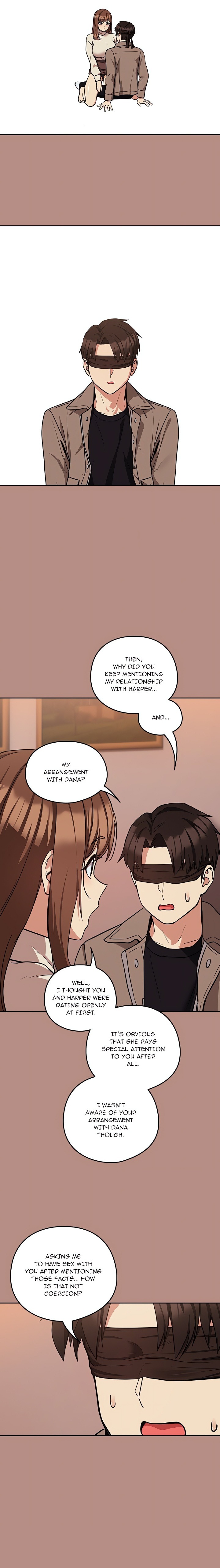 Dating After Work (Uncensored) Chapter 30 - Page 3
