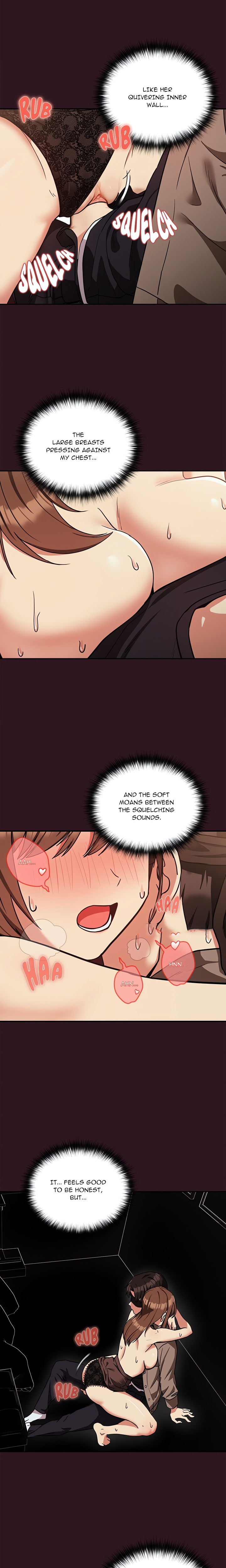 Dating After Work (Uncensored) Chapter 30 - Page 12