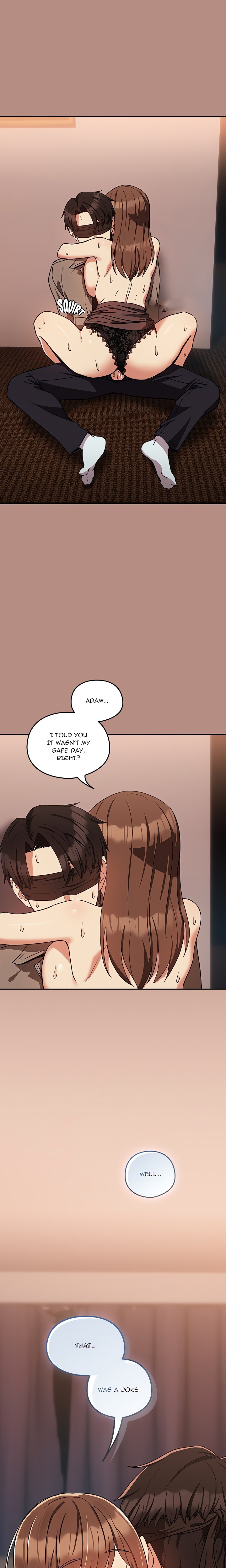 Dating After Work (Uncensored) Chapter 31 - Page 1
